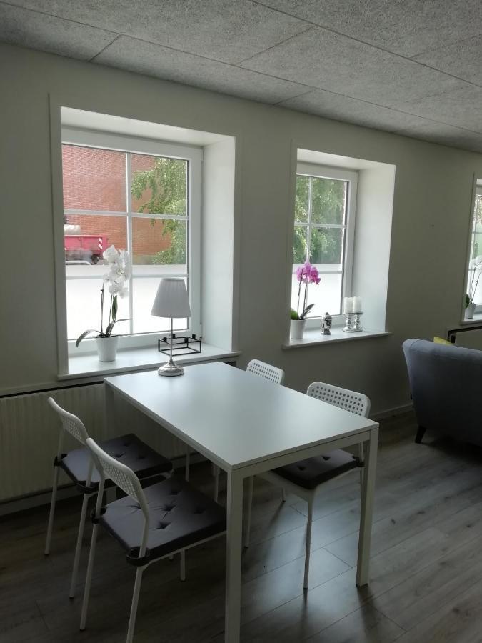 Like Home Holiday House 9 A Varde Exteriér fotografie