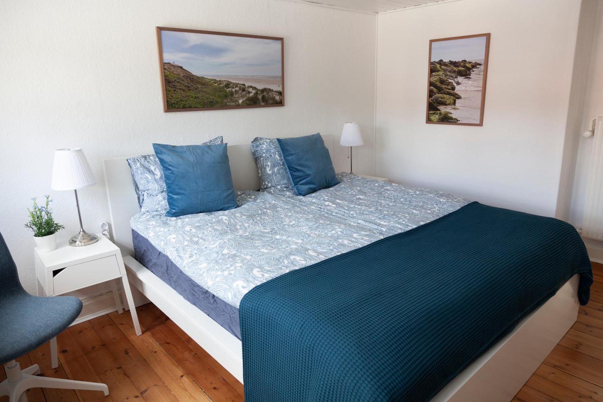 Like Home Holiday House 9 A Varde Pokoj fotografie