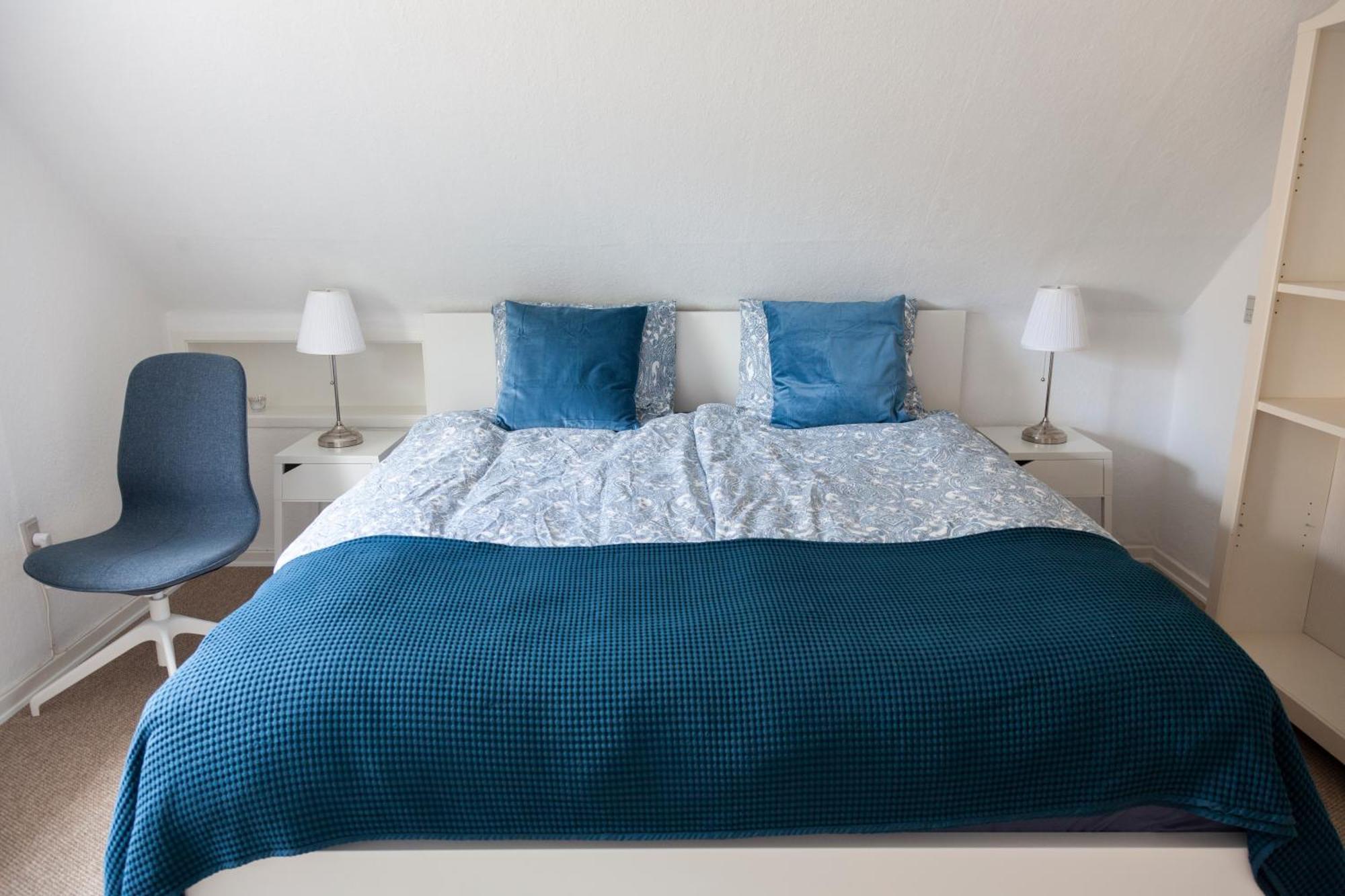 Like Home Holiday House 9 A Varde Pokoj fotografie