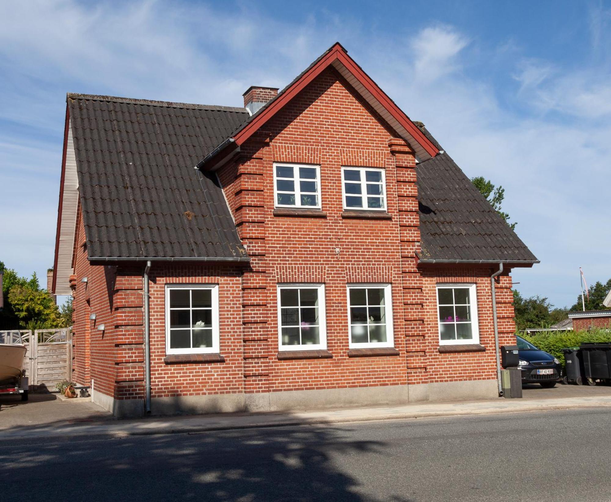 Like Home Holiday House 9 A Varde Pokoj fotografie