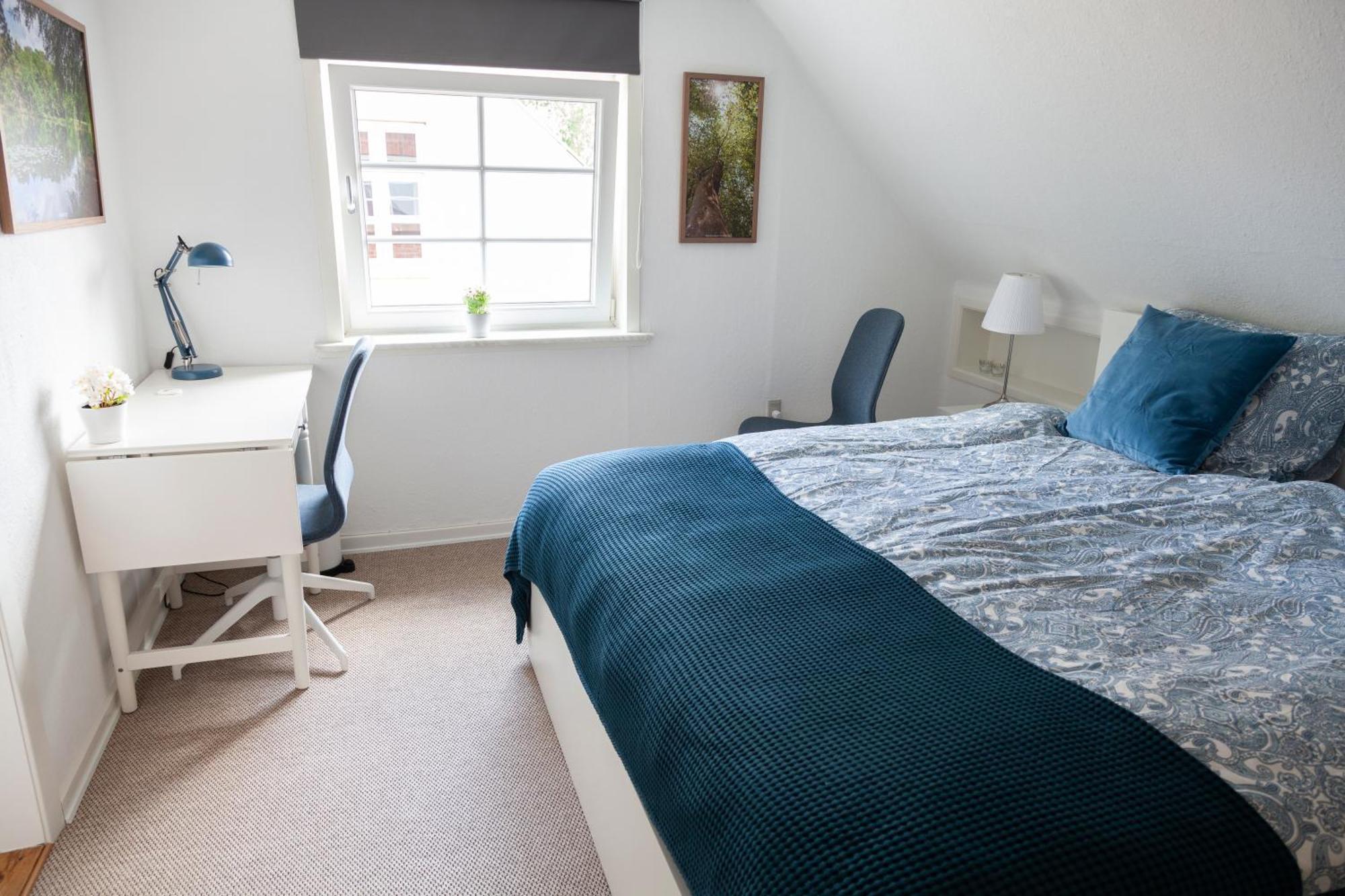 Like Home Holiday House 9 A Varde Pokoj fotografie