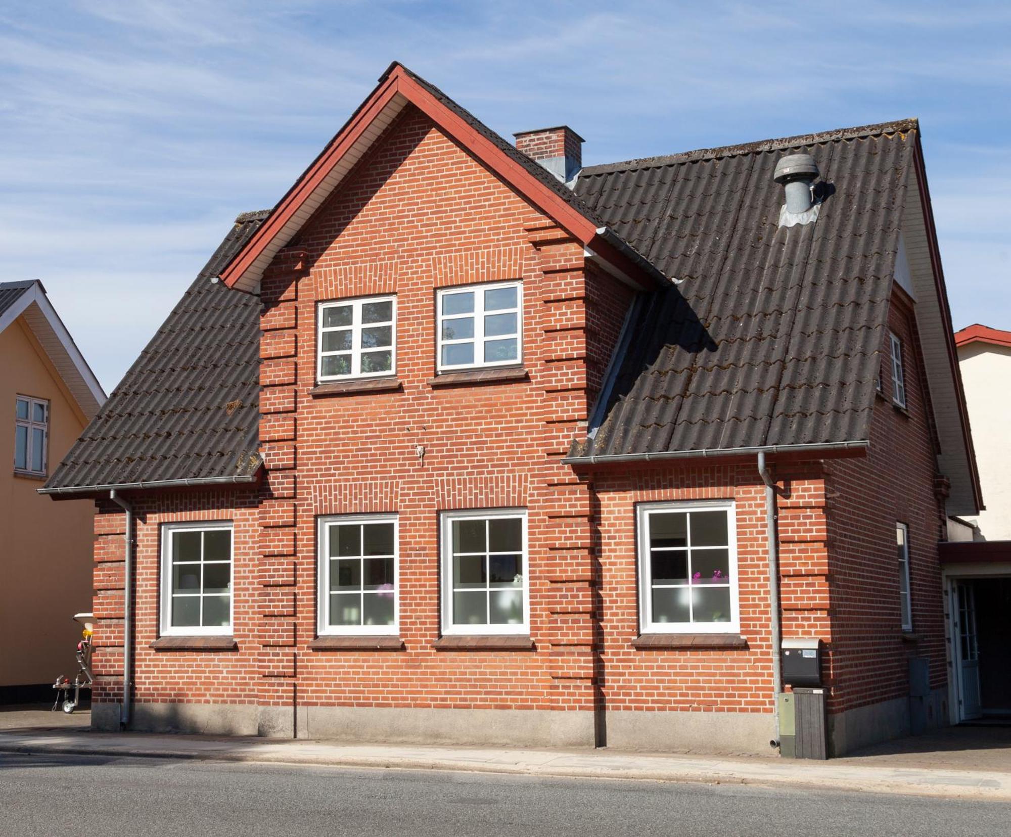 Like Home Holiday House 9 A Varde Pokoj fotografie