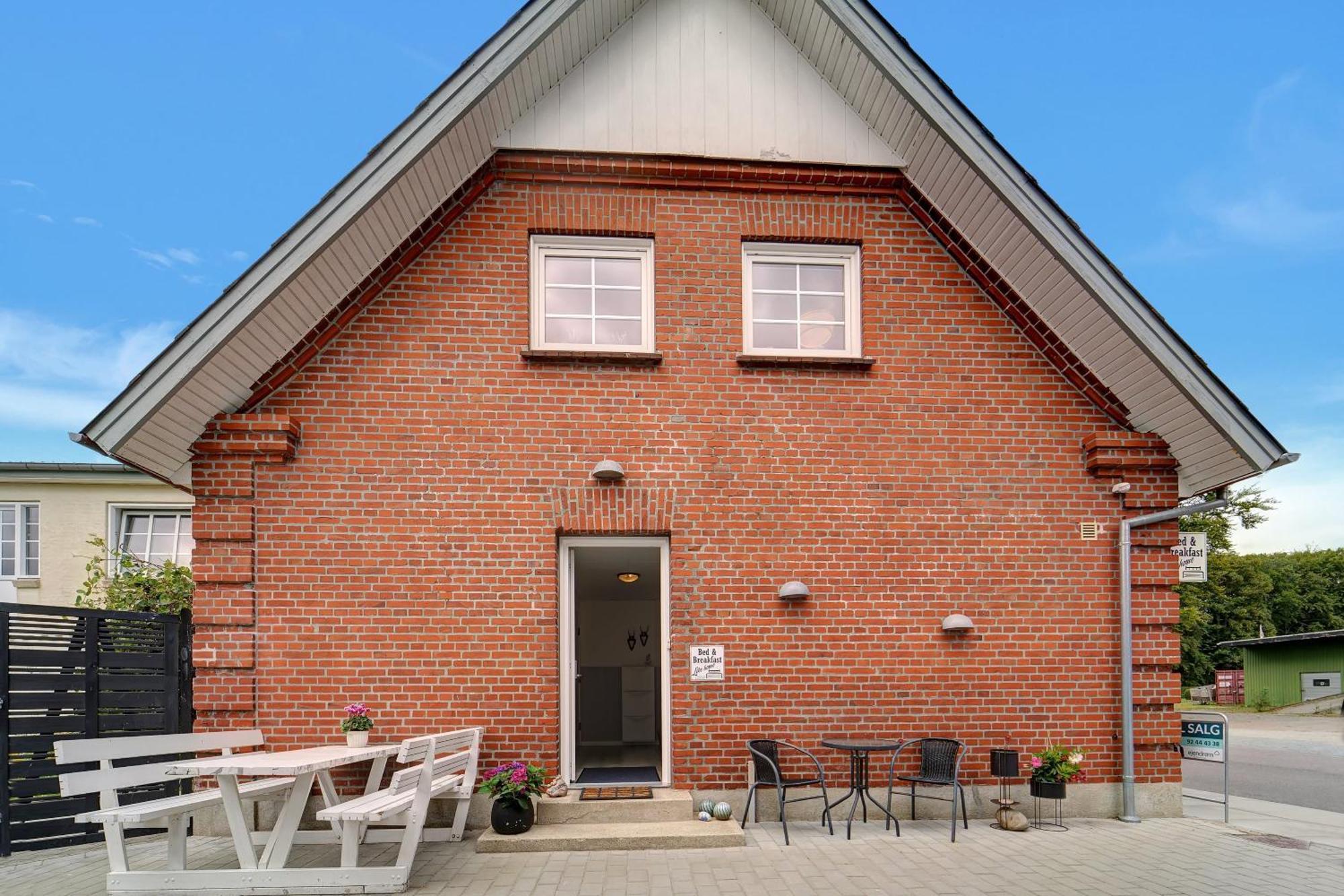 Like Home Holiday House 9 A Varde Exteriér fotografie