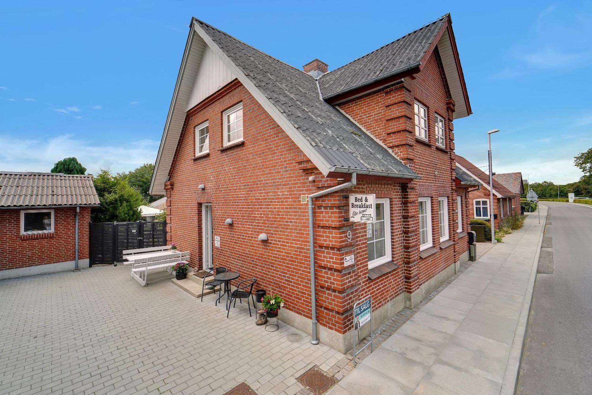 Like Home Holiday House 9 A Varde Exteriér fotografie